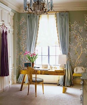 Interior design inspired by mother of pearl hues - aerin lauder home.jpg